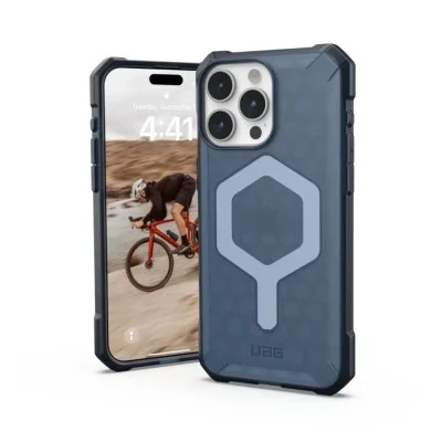 Uag Essential Armor Magsafe Case For Iphone 17 Pro Max (Cloud Blue)